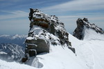 Gran Paradiso - Central summit Gran Paradiso - Central summit