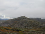 Blåfjellet Blåfjellet